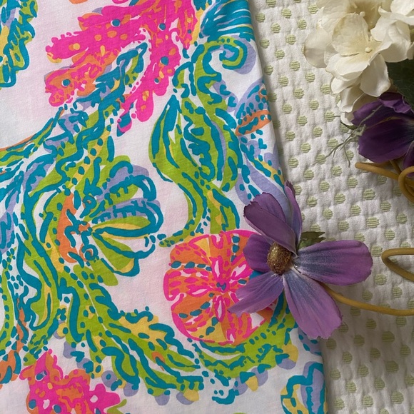 🌸🦋Lilly Pulitzer Palmetto Dress🦋🌸 - Picture 6 of 8